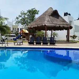 Casa Vado Сasa de vacaciones Playa del Carmen