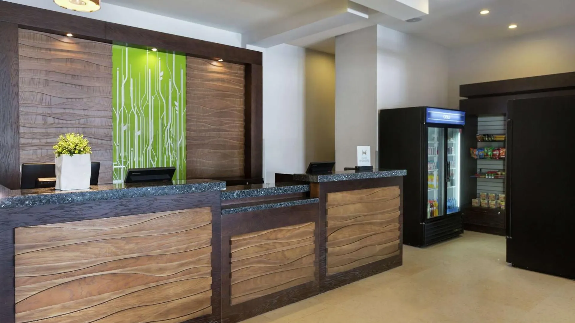 *** Hotel Hilton Garden Inn Queretaro Mexico