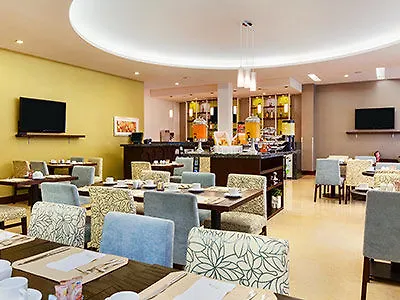 Hilton Garden Inn Queretaro 3*,