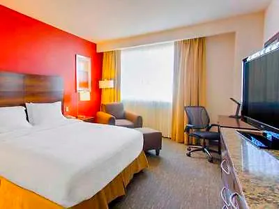 *** Hotel Hilton Garden Inn Queretaro Mexico